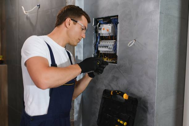 Best Electrical Contractors for Businesses  in Dranesville, VA