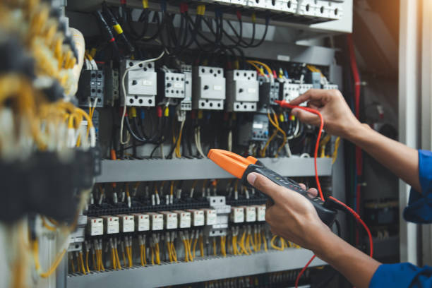 Best Licensed Electrician  in Dranesville, VA