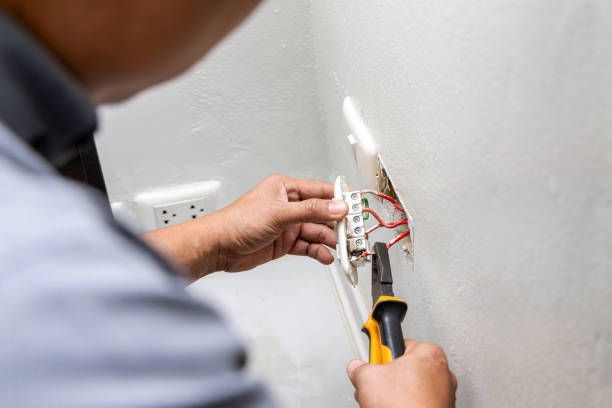 Best Electrical Rewiring Services  in Dranesville, VA